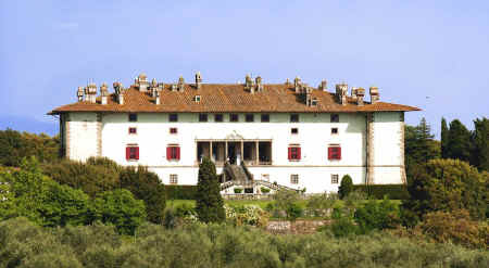 Medicean Villa di Artimino